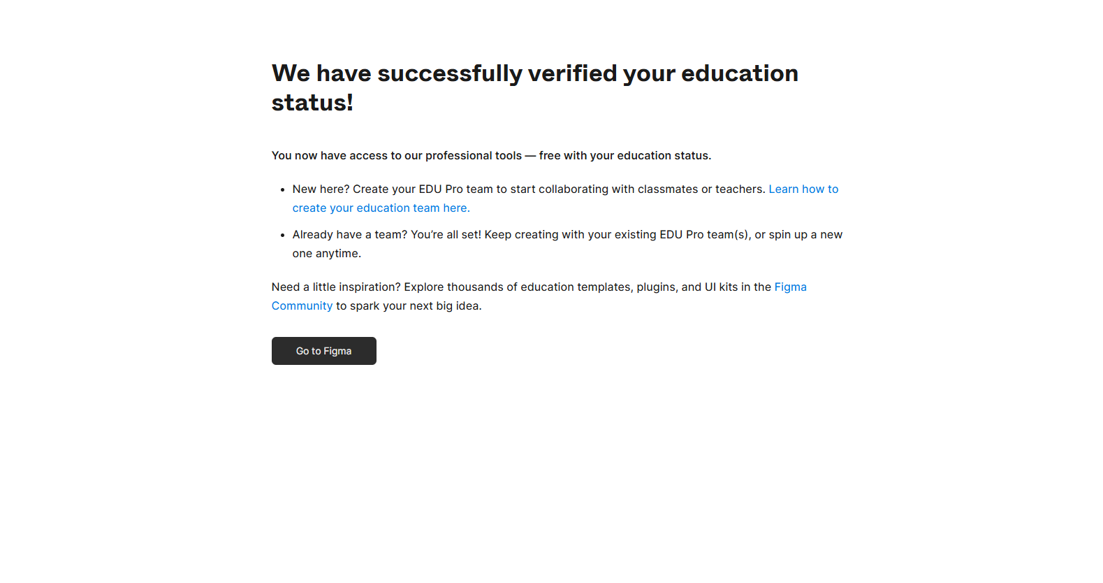 4. How to check Education (Edu) status